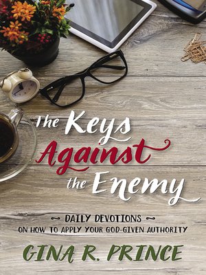 cover image of The Keys Against the Enemy